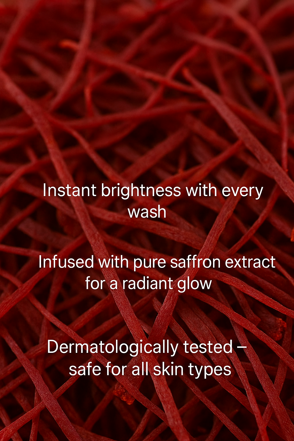 Kesar Face Wash