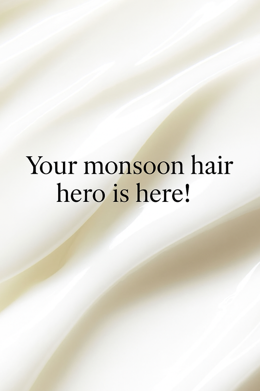 Coconut Cream Hair Mask