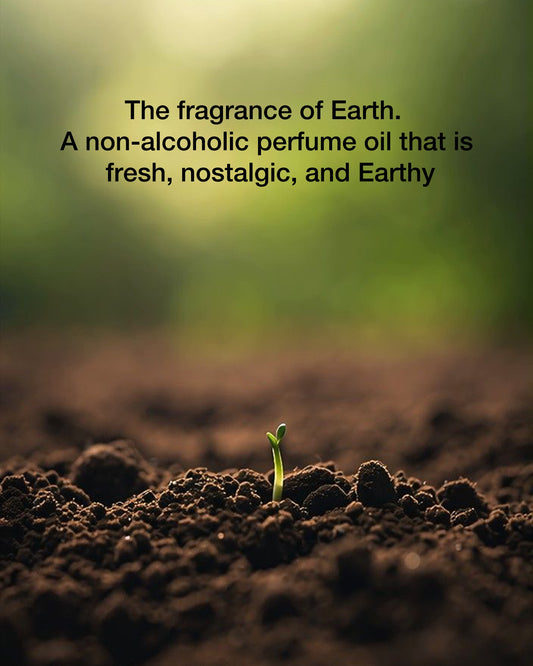 Earthy Perfume