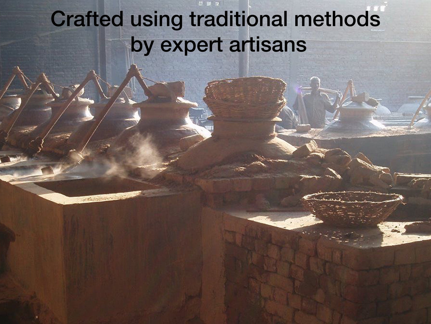Earthy Perfume