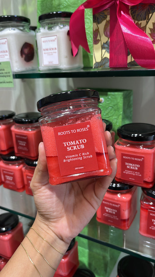 Tomato Scrub