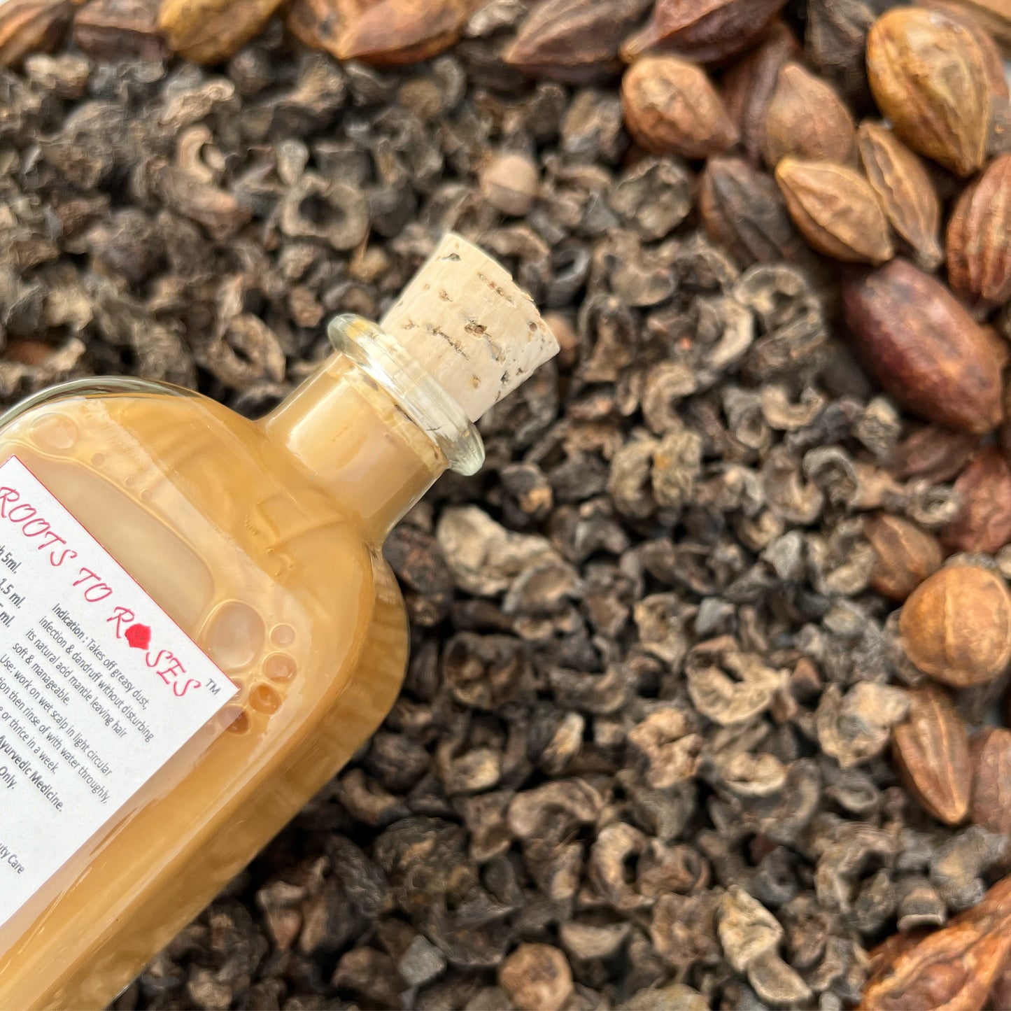 Amla Oil Control Shampoo - Shamalki