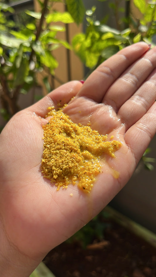 Madhu Neem and Turmeric Powder Face Wash