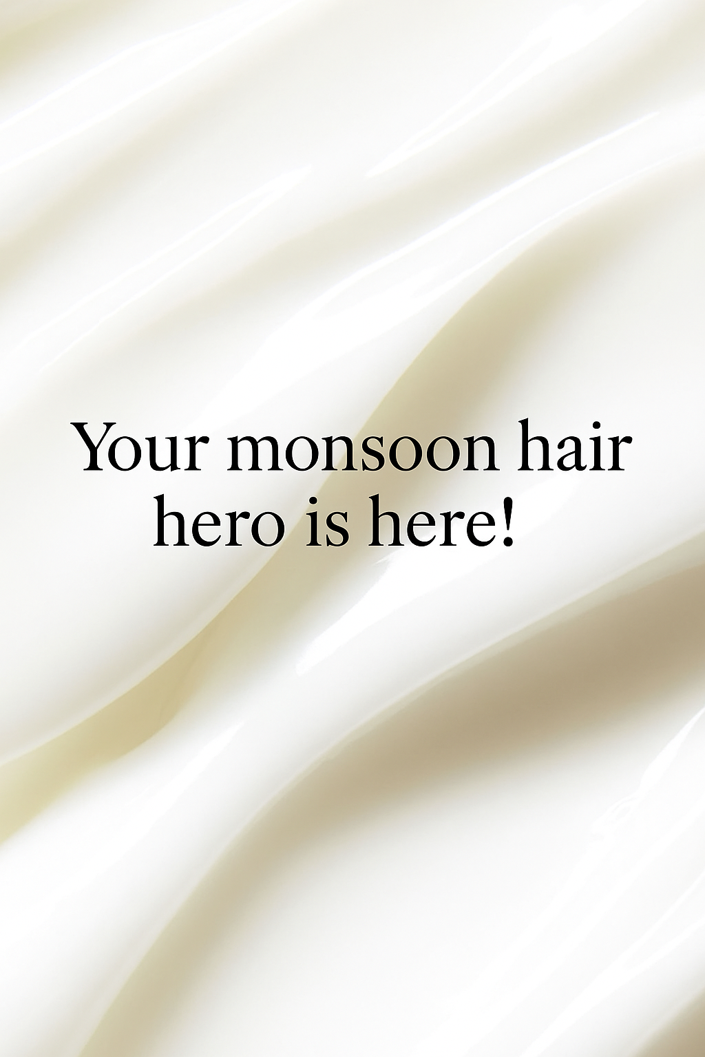 Coconut Cream Hair Mask