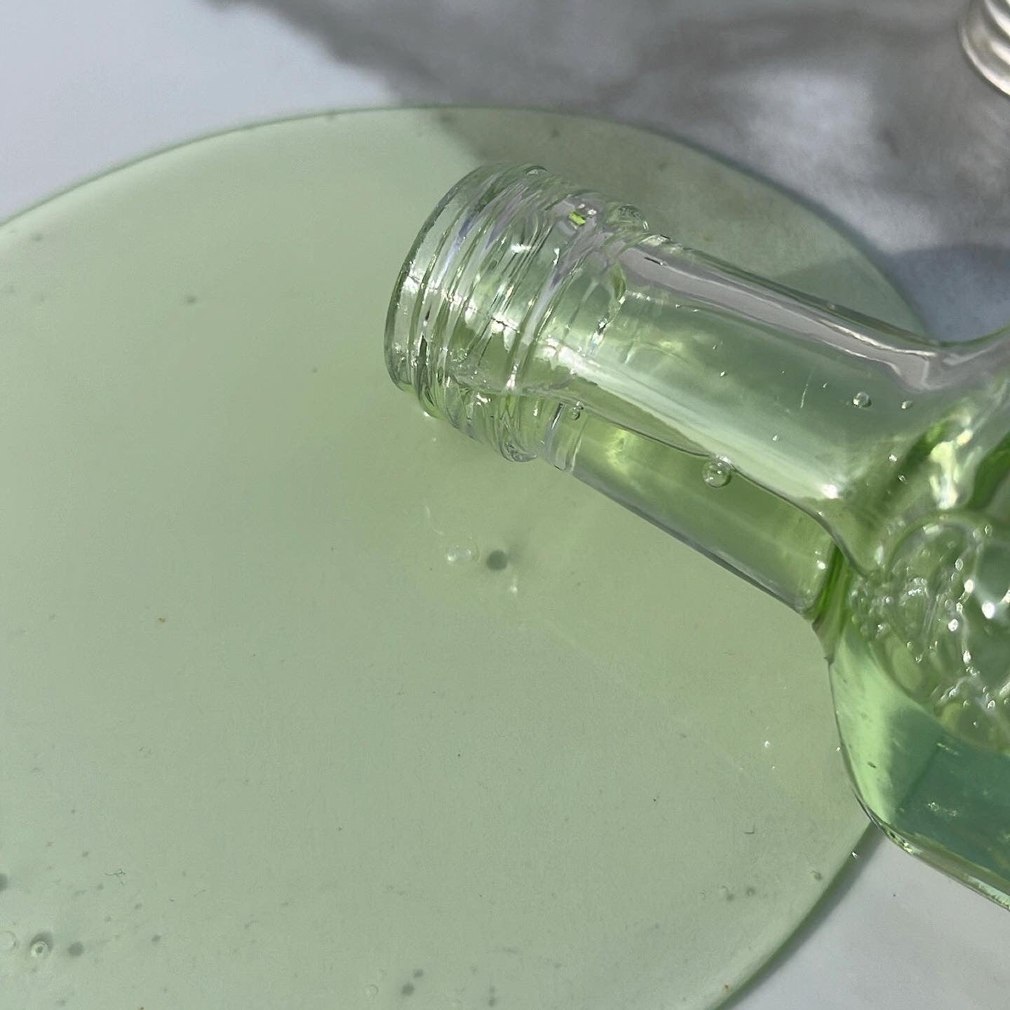 Green Apple Brightening Shower Gel