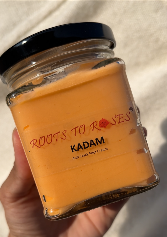 Kadam (Charan) Anti Crack Foot Cream