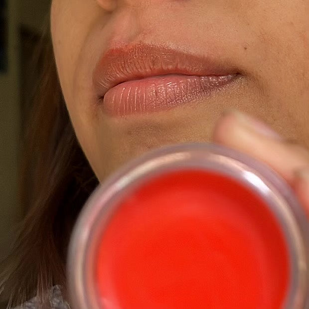 Strawberry Lip Balm