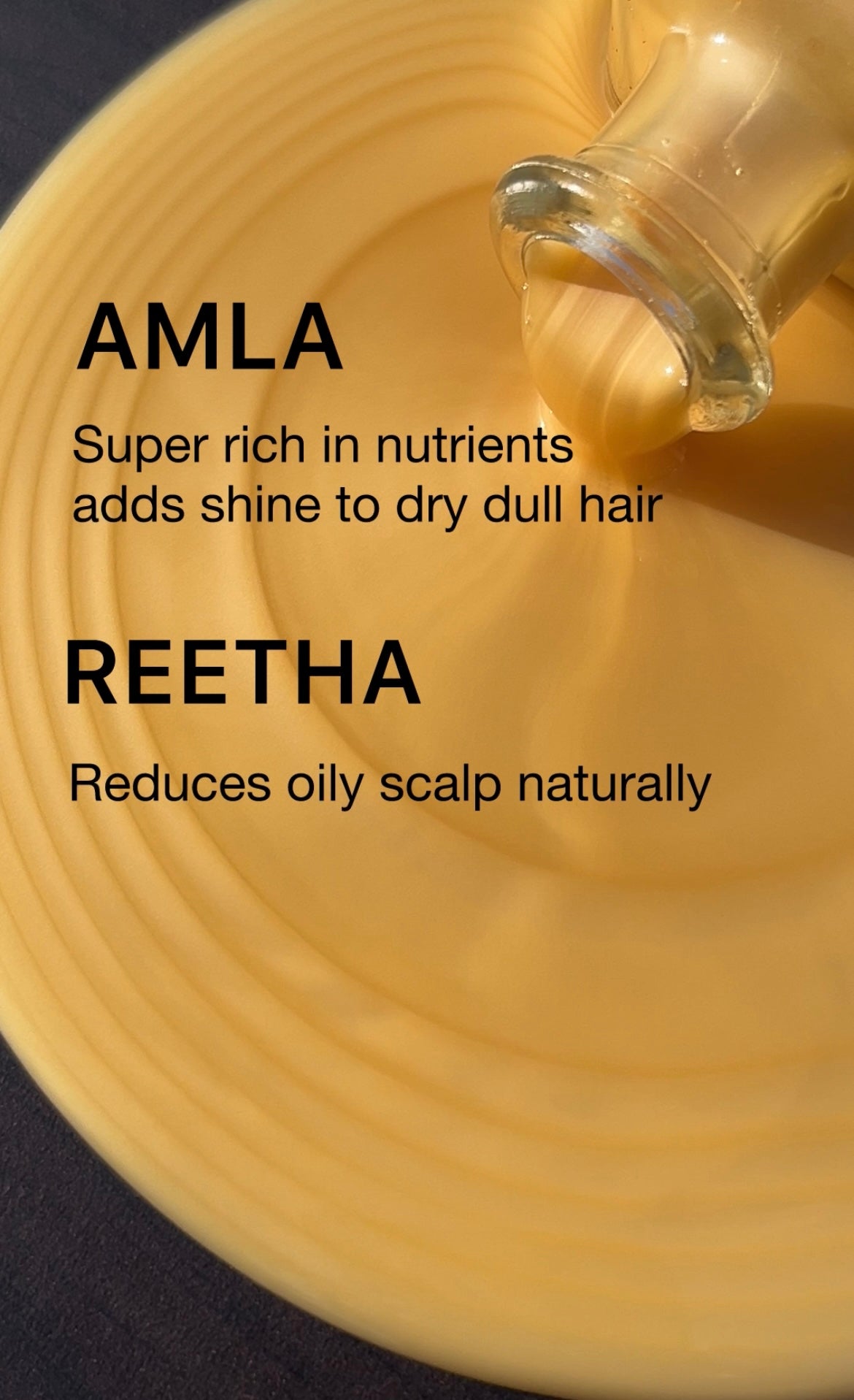 Amla Oil Control Shampoo - Shamalki