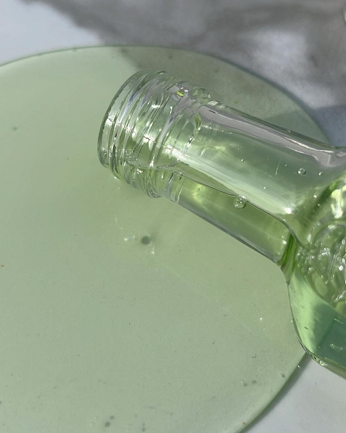 Green Apple Brightening Shower Gel