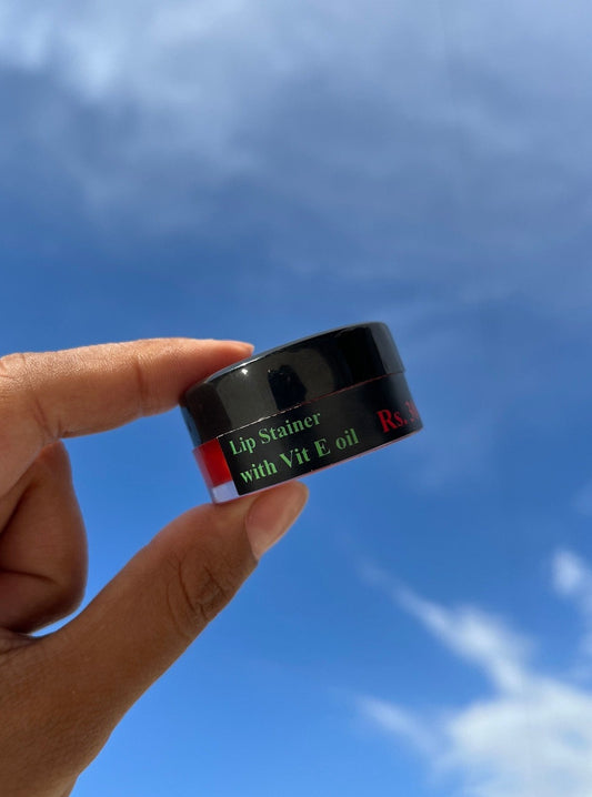 Strawberry Lip Balm
