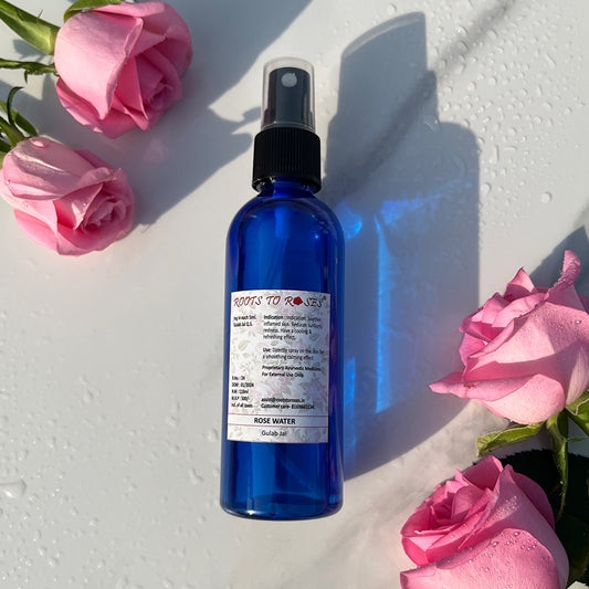 Rose water Toner