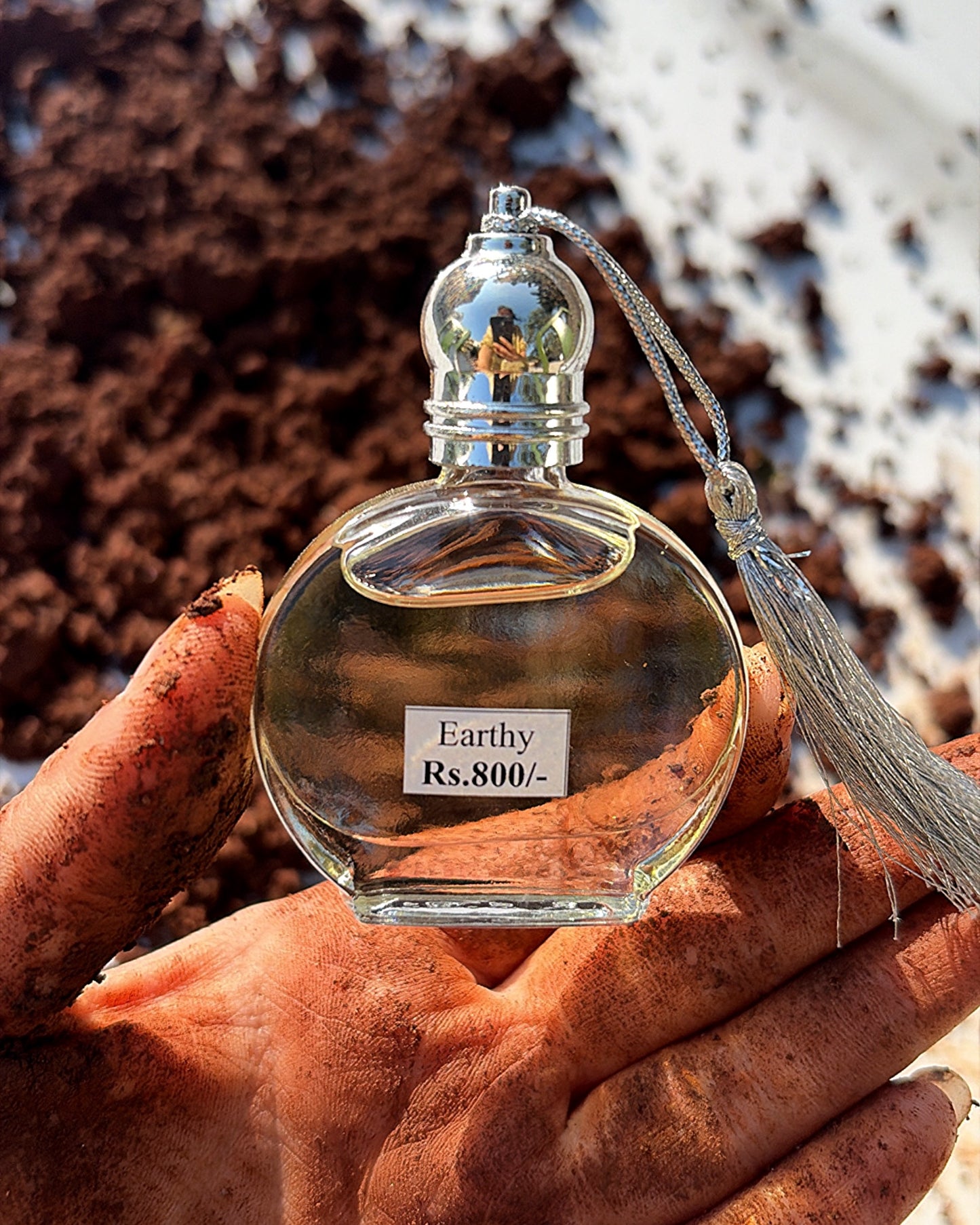 Earthy Perfume