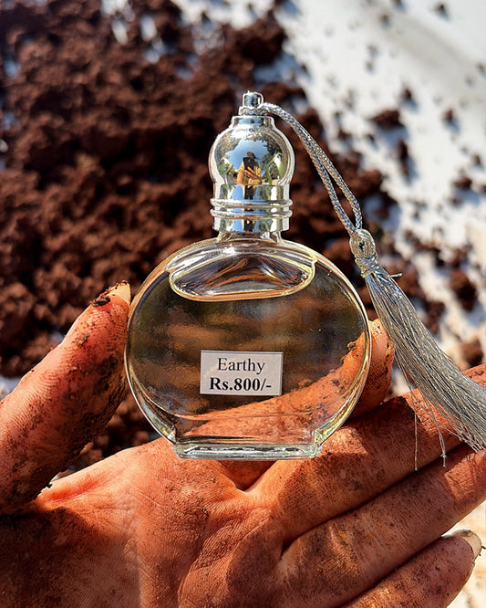 Earthy Perfume