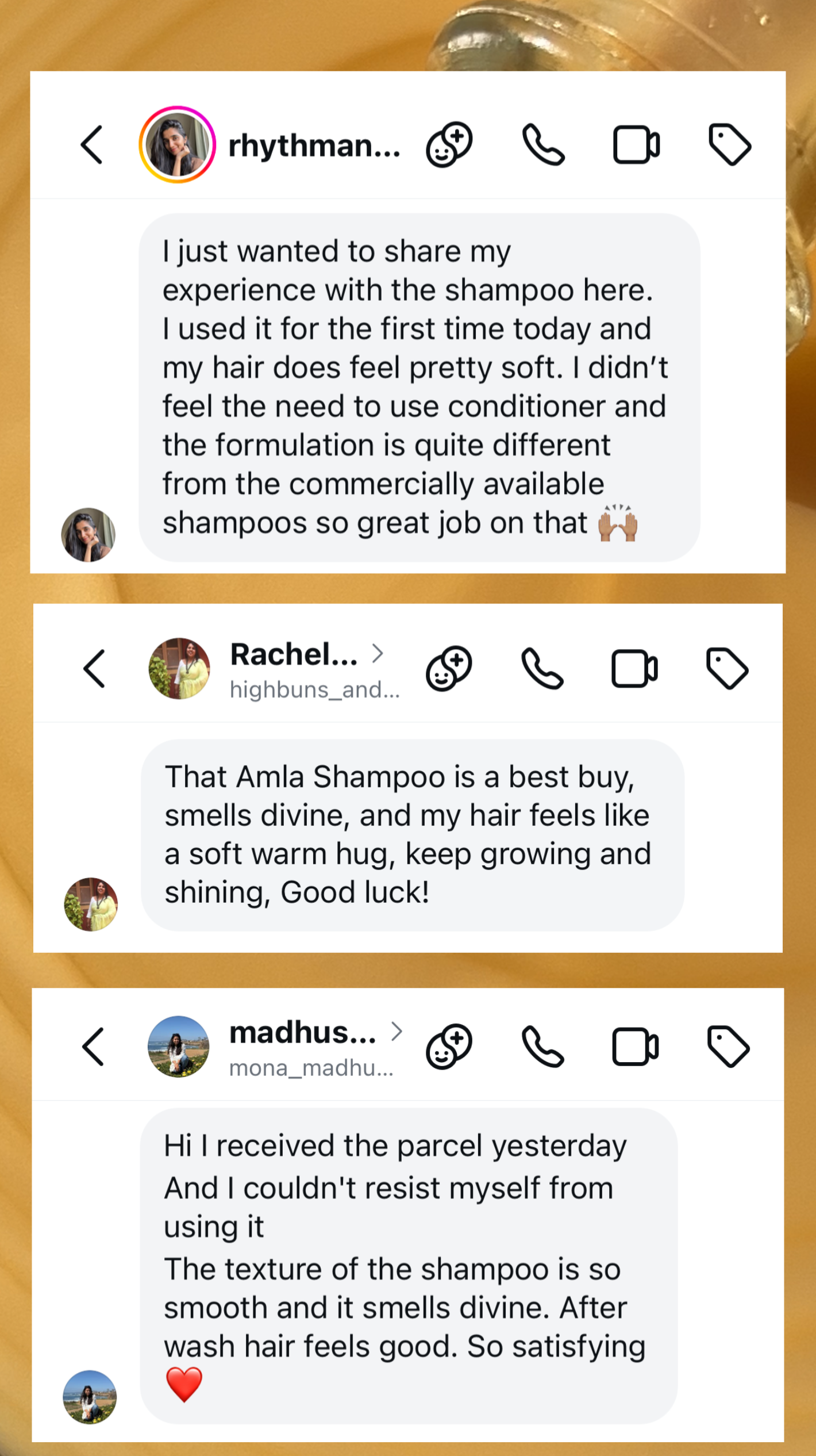 Amla Oil Control Shampoo - Shamalki