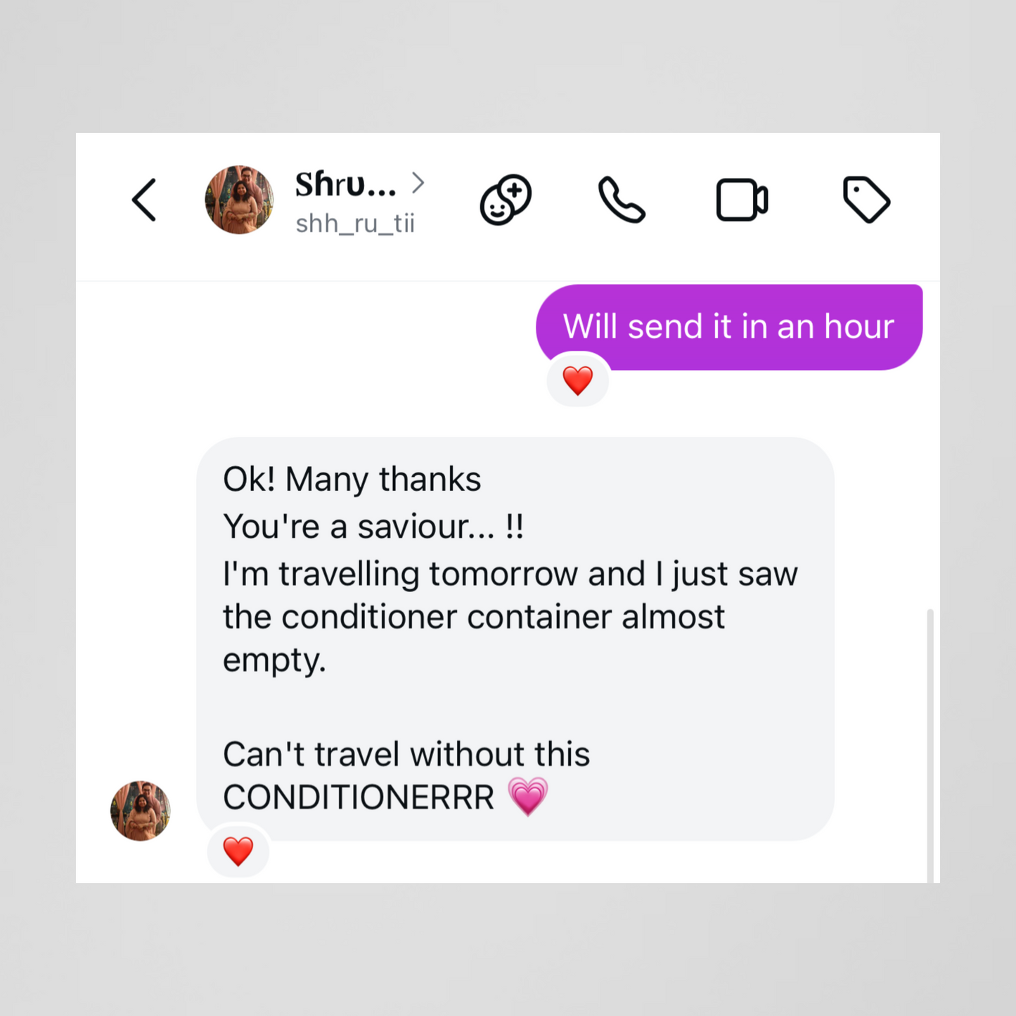 Coconut Cream Hair Mask