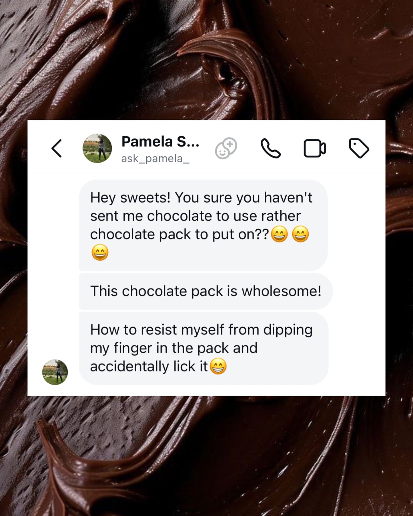 Chocolate Pack