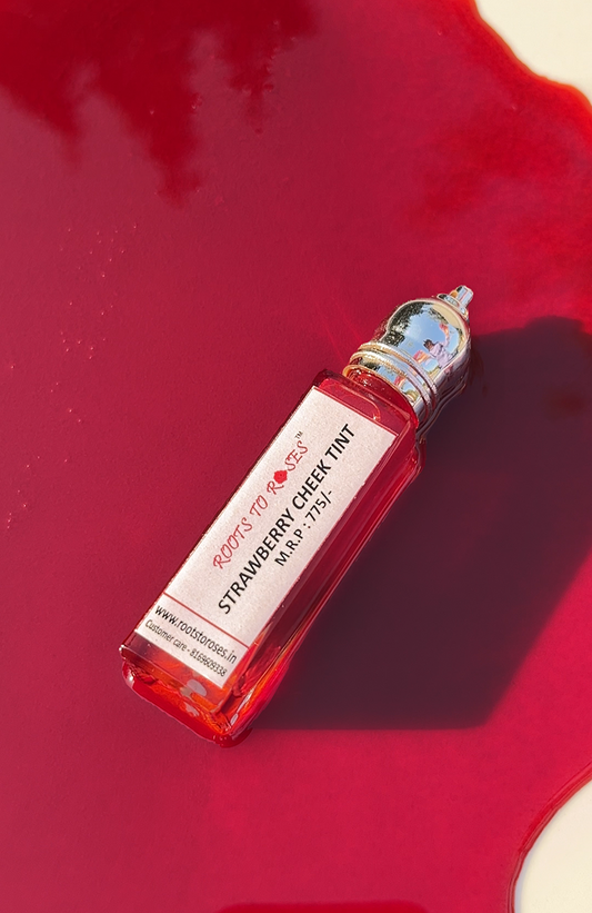 Strawberry Cheek Tint