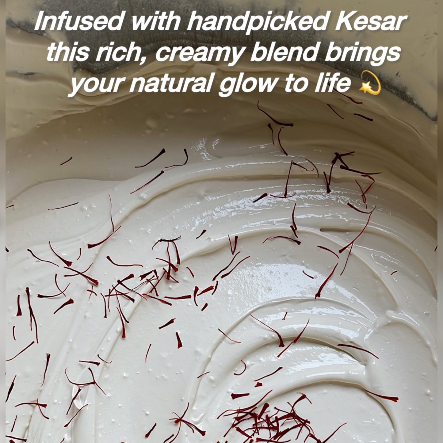 Kesar & Honey Mask