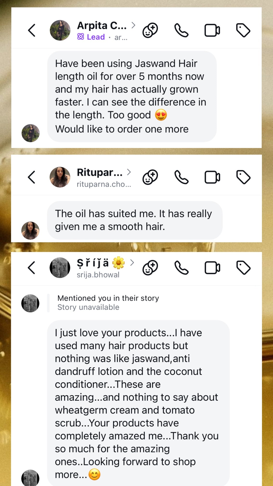 Jaswand Hair length Oil