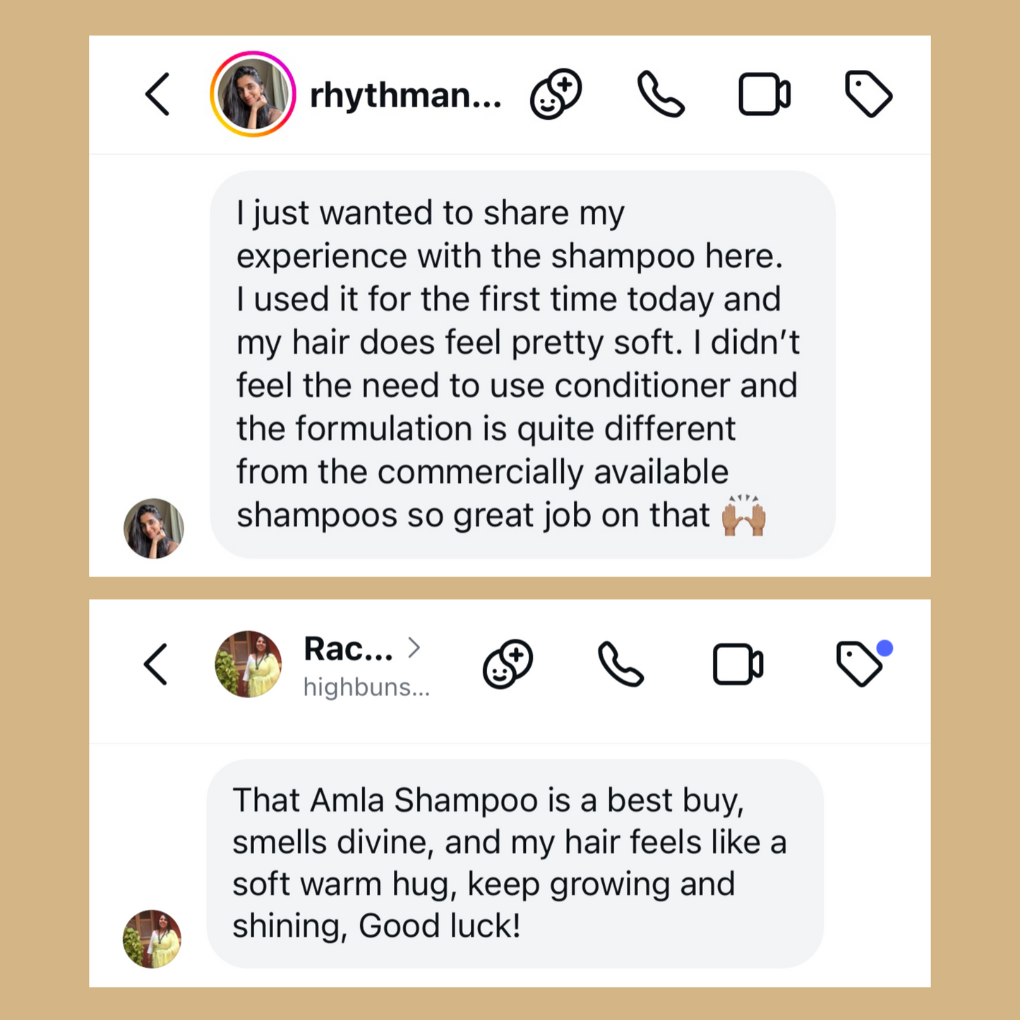 Amla Oil Control Shampoo - Shamalki