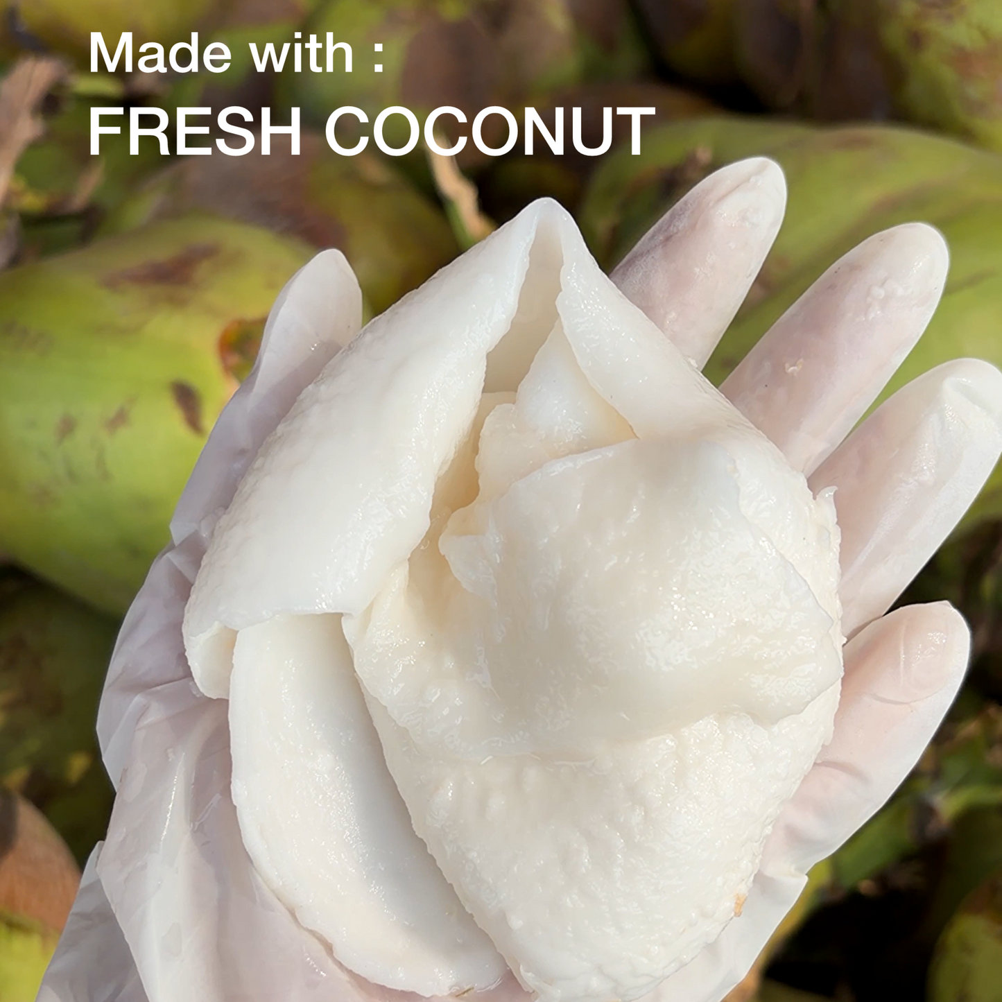 Anti-dandruff Coconut Shampoo