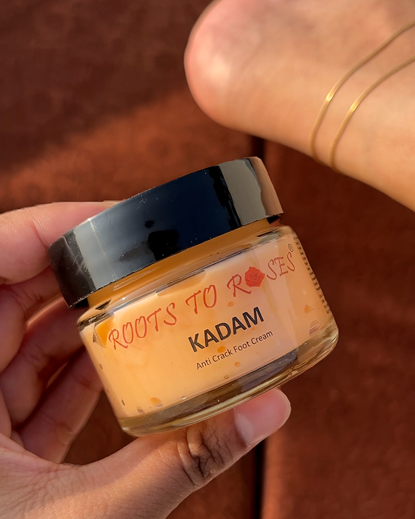 Kadam (Charan) Anti Crack Foot Cream