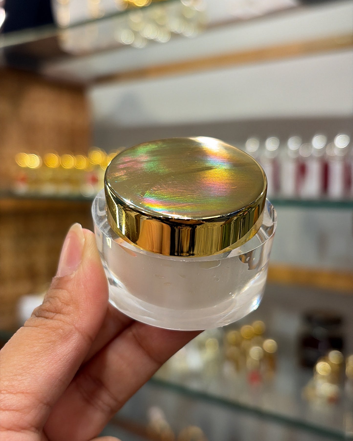 Under Eye Cream - Suman