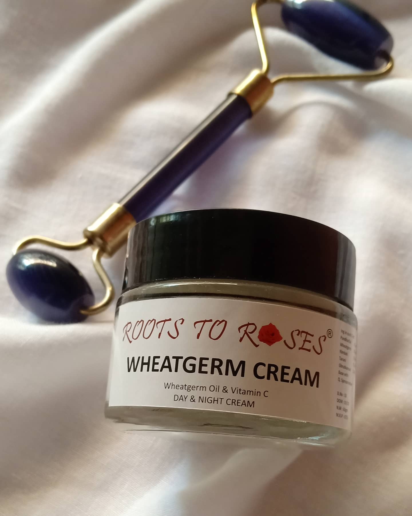 Wheatgerm Cream